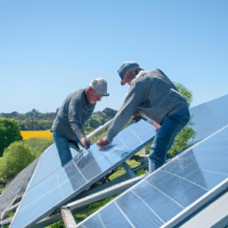 Tuiles Solaires : Intégration Harmonieuse de l'Énergie Renouvelable dans votre Toiture Castelsarrasin